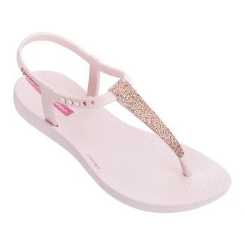 Sandale Ipanema Copii Charm Glitter Pantofi Roz România YW0518964